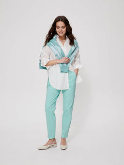 Рубашка 322.030054/молочный