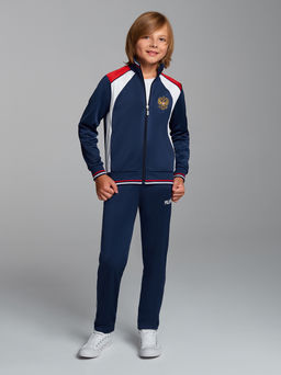 Спортивный костюм детский RUSSIA 10C-AF-1500C - Addic фото 2