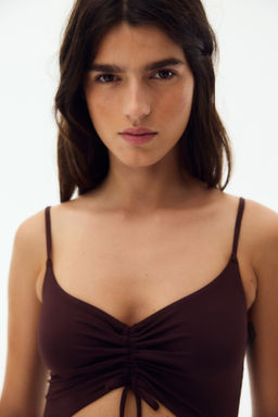 Traje de ba?o cut-out con relleno - H&m фото 4