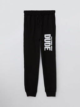 Beli Lastikli Erkek ?ocuk Jogger E?ofman Alt?