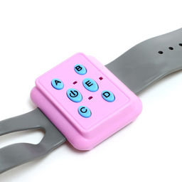 Машинка-перевёртыш HYPER SKIDDING, с управлением жестами, цвет розовый - Simaland фото 7