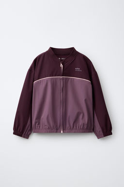 CHAQUETA T?CNICA GYM / Burdeos
