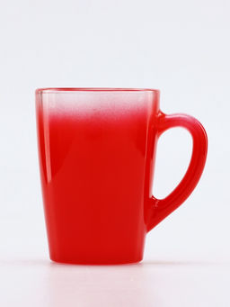 Кружка новогодняя стеклянная Счастья в Новом году, 300 мл