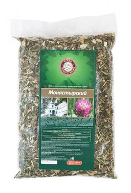 Монастырский чай