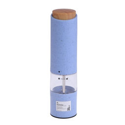 Мельница электрическая Luazon LET- 003, пластик, от батареек, сиреневая - Luazon home фото 5