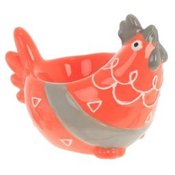 Подставка для яиц Курица, L10 W6,5 H7,5 см