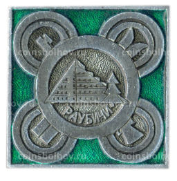 Значок Раубичи