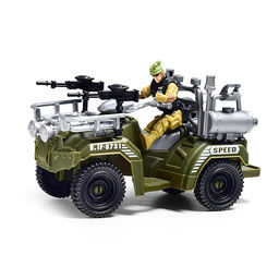 Набор Армия "Групповая защита" в коробке