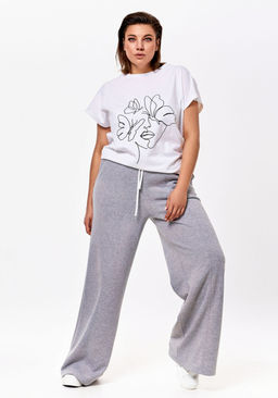 Костюм KaVari 8019.1 серый  фото 3