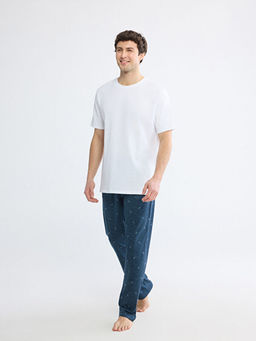 Beli Lastikli Erkek Pijama Alt?
