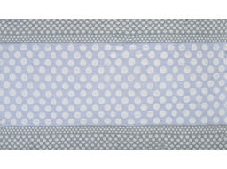 18С230-ШР/у. 80*145 Полотенце Круги-1 цв. 5 рис. 320 розовый - Текс-дизайн фото 9