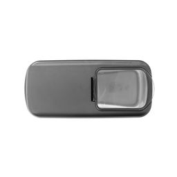 Емкость для сыпучих продуктов Лайн 3л (графитовый) М9008 - Альтернатива фото 9