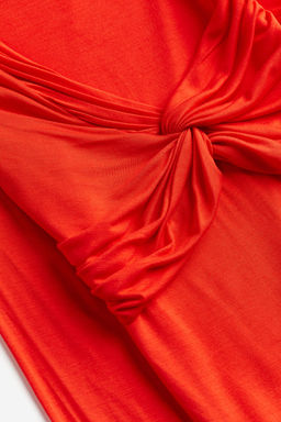 Body drapeado de punto - H&m фото 7