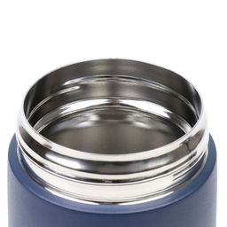 Термос для еды Мастер К Adventure, 800 мл, нержавеющая сталь, синий  фото 5