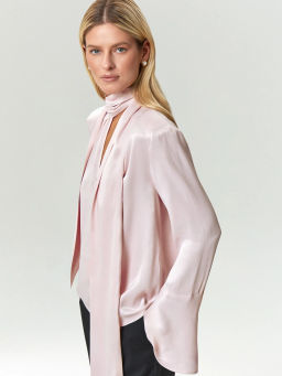 EMKA / Блузка а-силуэта  фото 2