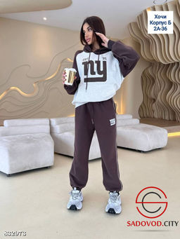 Спортивный костюм женский - Bruno фото 2