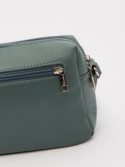 Бирюзовый кросс-боди S.Lavia  фото 4