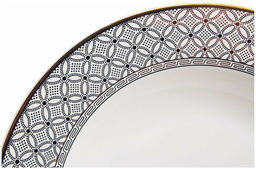 Тарелка суповая ROYAL EMPIRE 23см - Fioretta фото 3