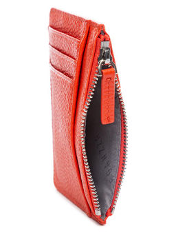 Карточница Z158-2514 bright red - Eleganzza фото 8