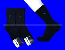 Цена за 5 пар. 5 ПАР - ЮстаТекс носки мужские 1с31 внутри махра