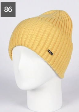 Шапка Анабель