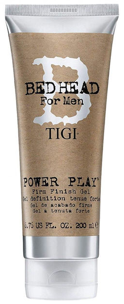 Гель для волос сильной фиксации For Men 200 мл TIGI BED HEAD