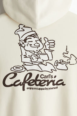 Sudadera con capucha Regular Fit - H&m фото 7