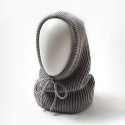 Капор женский MINAKU, размер one size 52-58, серый