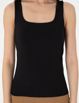 Siyah Ex. Slim Fit _rme Bluz