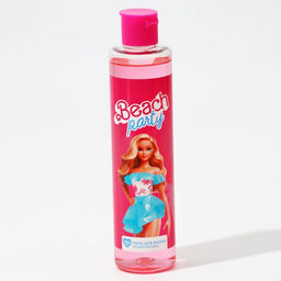 Подарочный набор косметики Beach party, гель для душа и пена для ванны, 2×250 мл, аромат летнего коктейля, Beauty Fox