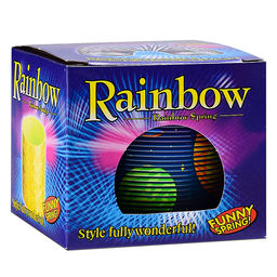 Игрушка-пружинка "Космос"