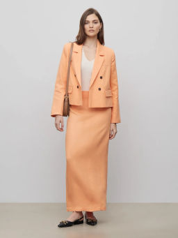 EMKA / Юбка а-силуэта фото 3