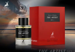 MAISON ALHAMBRA THE ARTIST №1 w EDP 100 ml M