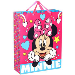 Цена за 4 шт. Пакет ламинированный верт., 31х40х11,5 см, Минни, Трансформеры, Кошечка Мари, ЧП МИКС - Disney фото 4