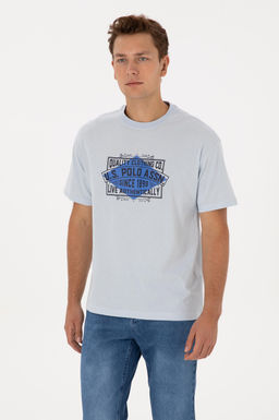 Erkek A__k Mavi Ti__rt - U.s. polo assn фото 3