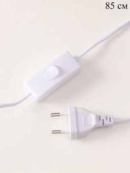 Светильник 3D RISALUX «Я хочу от тебя идей!», LED-ночник, RGB, от сети, 9.5×13.5×14.6 см