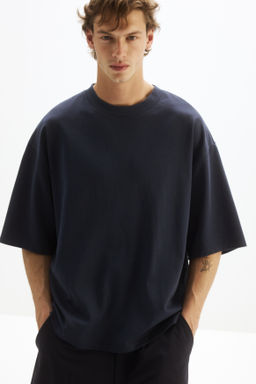 Camiseta Cooling Oversized Fit - H&m фото 5