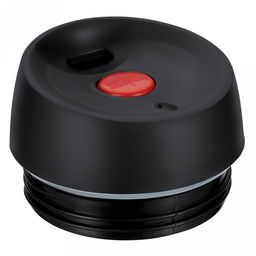 Термокружка Gotto 0,45л, д8см, h21,5см, крышка из полипропилена, силиконовый протектор, цветная коробка, Regent (Китай) - Домашняя мода фото 3