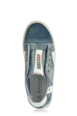 Полуботинки школьные Indigo Kids