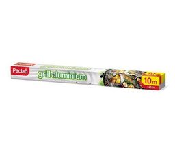 Фольга Grill Aluminium 10м х 45см - Paclan фото 2