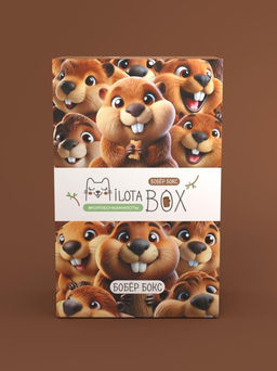 MilotaBox mini "Бобёр Бокс"
