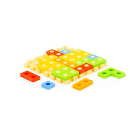 Игрушка развивающая Собери пазл №3 (19 элементов) (в коробке) - Полесье фото 13