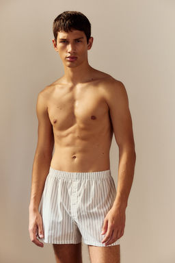 Pack de 3 calzoncillos boxer de algodon