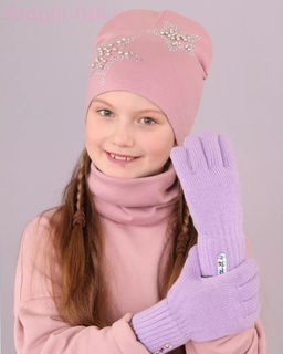 466-TG (р-р16/9-10 лет) Перчатки