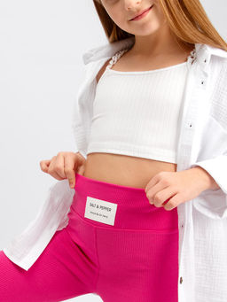 Лосины для девочки Соль&Перец  фото 2