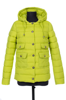 04-0599 Куртка демисезонная (Синтепон 150) - El podio фото 5