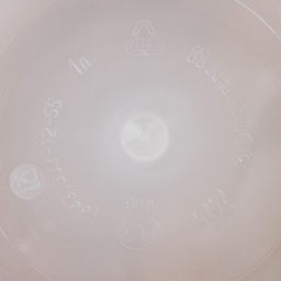 Цена за 3 шт. Банка для хранения с герметичной крышкой, 1 л, пластик, прозрачный - Пластос фото 5