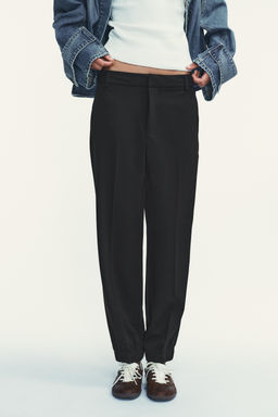 JOGGER TROUSERS