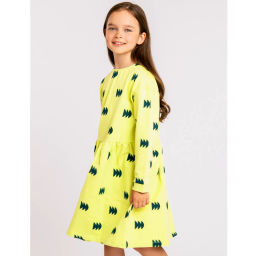 Платье футер 2х нитка петля 1421300101 - Youlala фото 11