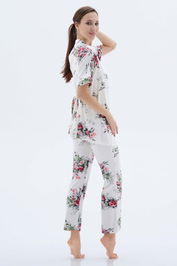 Пижама с халатом МИШЕЛЬ